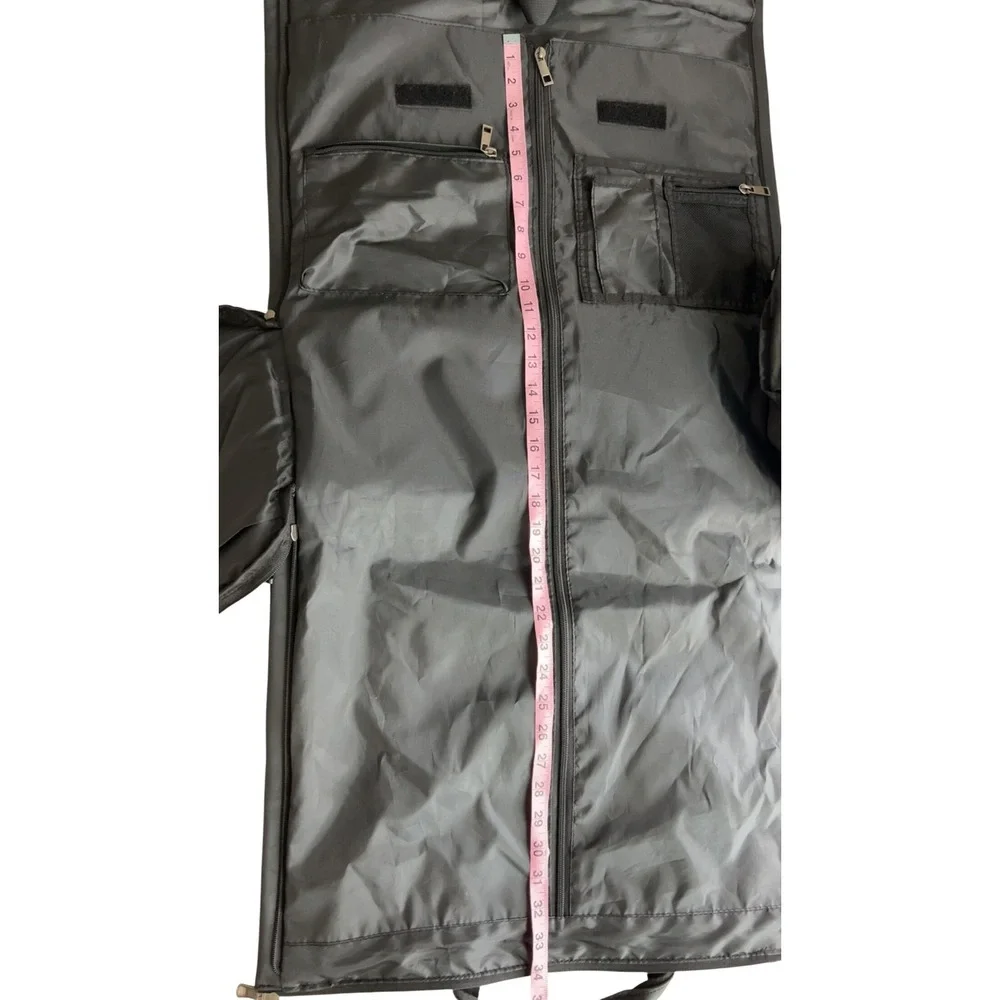 Convertible garment duffel travel bag - Perfect for travel!